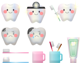 higiene dentaria